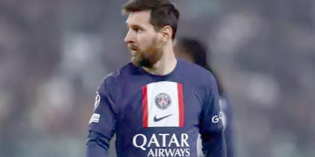 Messi'den Türkiye paylaşımı! 35'lik yıldız duyarsız kalmadı...