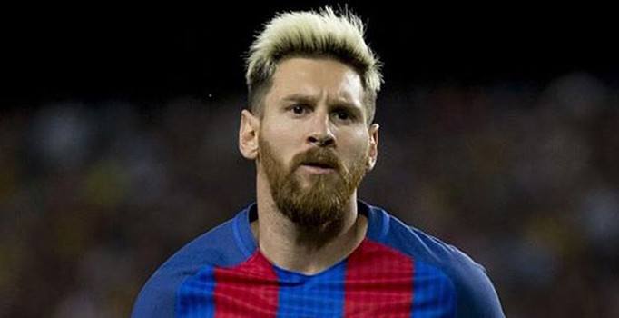 Messi'nin başı vergi ile dertte