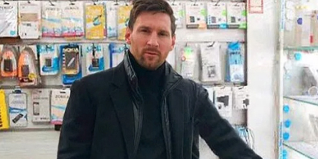 Messi'nin başına bir bu gelmemişti! Büyük şok...