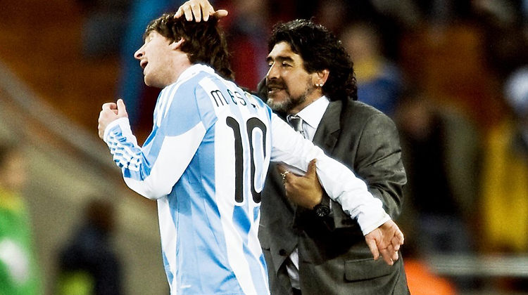 'Messi’nin fenomen olmadığını söyleyenleri...'