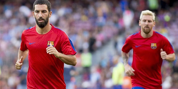 Messi'nin yerine Arda mı?