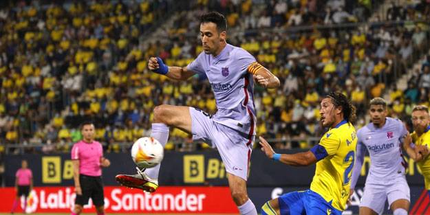 Messi'siz Barcelona dökülüyor