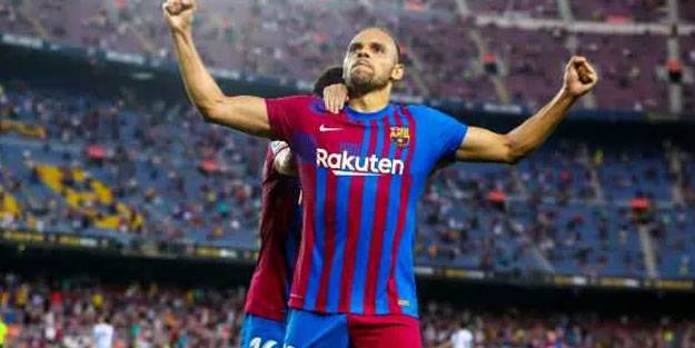 Messi'siz Barcelona ilk sınavını verdi