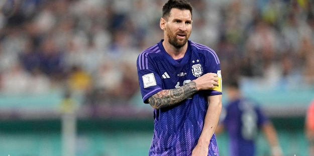 Messi'ye büyük şok! Efsaneden ağır eleştiri...