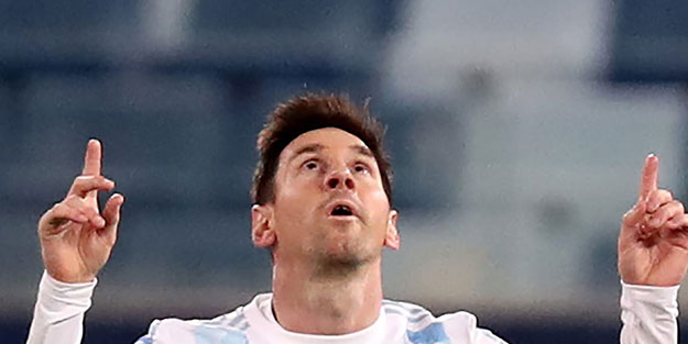 Messi'ye dokunan ölecek! Böyle bir skandal duyuru görülmedi