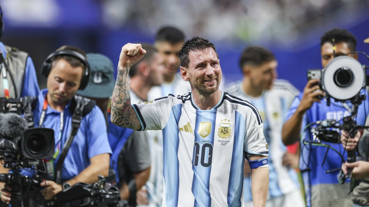 Messi'ye karşı 3 Türk