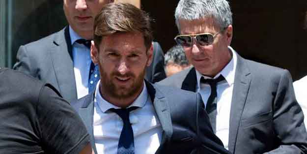 Messi'ye memleketinden kötü haber!
