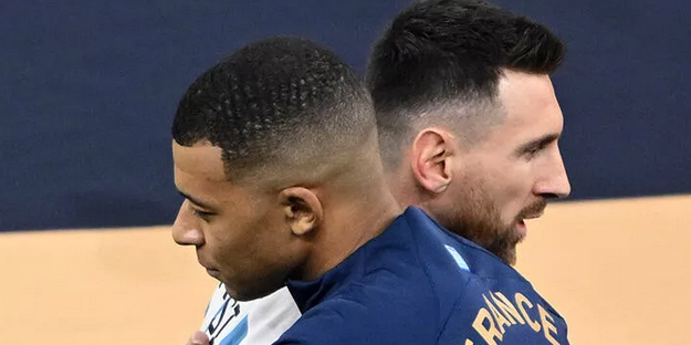 Messi'yi duyan Mbappe'den çılgın karar!