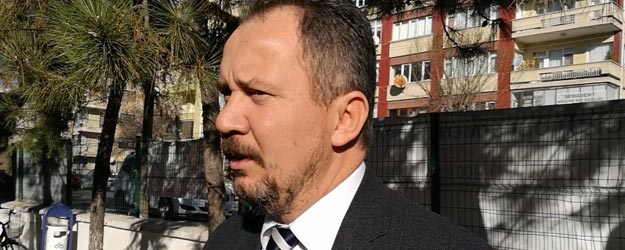 Mestan Özcan kimdir? AK Parti Tekirdağ belediye başkan Mestan Özcan oldu