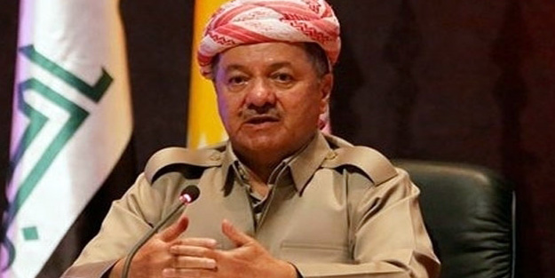 Mesud Barzani 1 Kasım'da görevi bırakıyor
