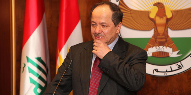 Mesud Barzani bağımsızlık çağrısı yaptı
