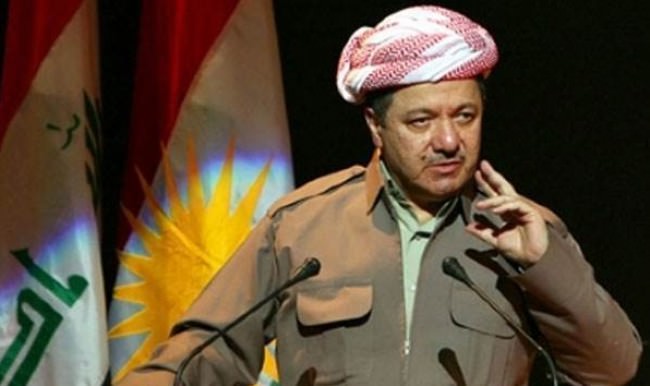 Mesud Barzani: Lozan'dan beri hayalimiz!
