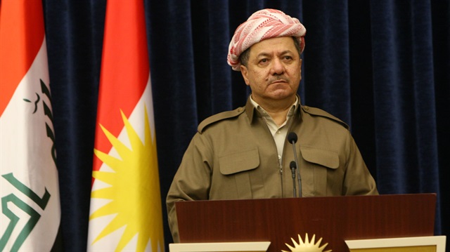 Mesud Barzani'den bağımsızlık açıklaması