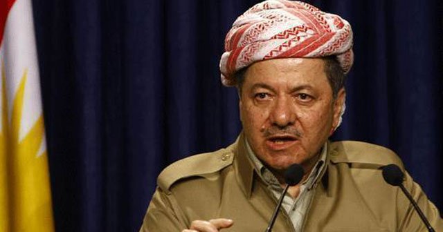 Mesud Barzani'den iki önemli karar