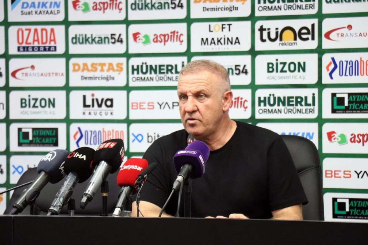 Mesut Bakkal: 'Yapılan mücadeleye, sahadaki duruşa hiç yakışmadı'