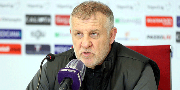 Mesut Bakkal’dan veda mesajı