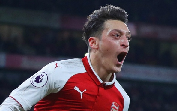 'Mesut Fenerbahçe'ye gidebilir'