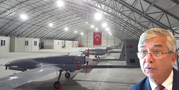 Mesut Hakkı Caşın 'Bir tehlike var' diyerek duyurdu: Türkiye TB2 SİHA'ların frekansını o ülkeye sattı diyorlar