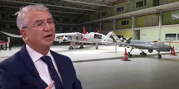 Mesut Hakkı Caşın 'Bu gizli bir bilgi' diyerek açıkladı: O ülke Bayraktar TB2 SİHA'ları kopyaladı