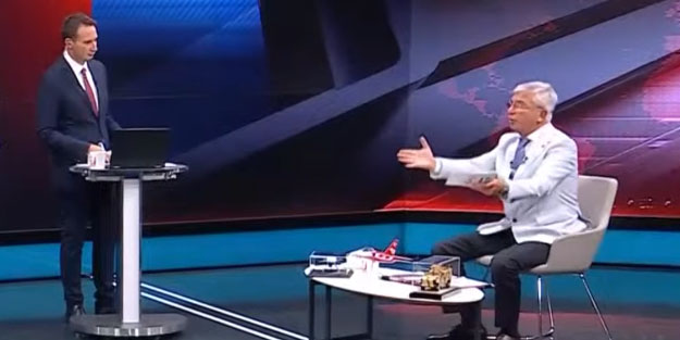 Mesut Hakkı Caşın 'dan SİHA açıklaması: Bu millete hesap vermeleri lazım