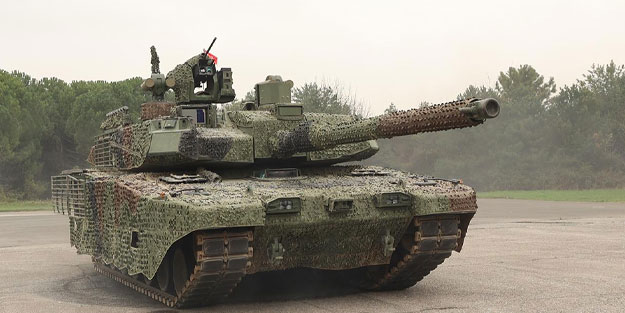 Mesut Hakkı Caşın'dan Altay Tankı analizi: Türkiye artık dünya savunma pazarına girmiştir