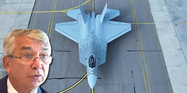 Mesut Hakkı Caşın'dan Milli Muharip Uçak Kaan'la ilgili olay açıklama: Yemin billah satılacak