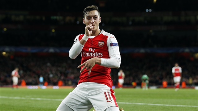 Mesut 'İçerde' dizisinin hayranı çıktı