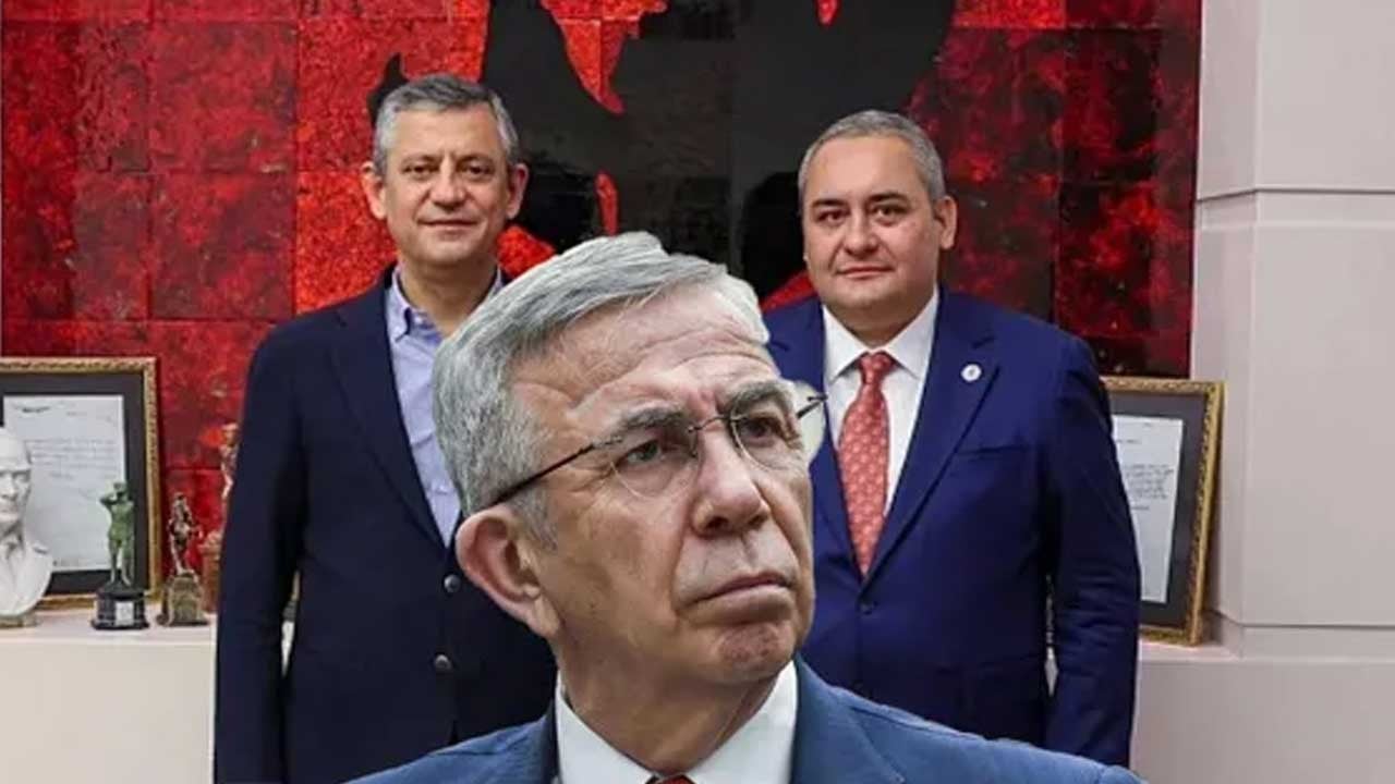 Mesut Özarslan'dan Özgür Özel'e sert yanıt: Yalan söyledi! "Yolsuzluk dosyalarında 1. sırada Mansur Yavaş var"