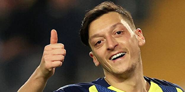 Mesut Özil, 2.lig'den takım satın alıyor!