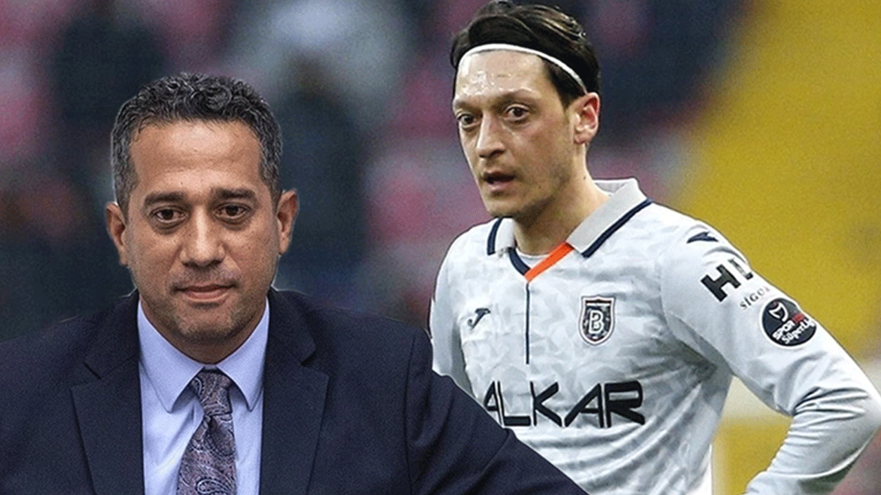 Mesut Özil, Ali Mahir'e Osmanlı tokadını yapıştırdı! Sataştığına pişman etti