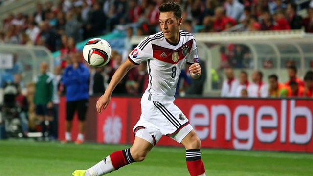 Mesut Özil: Almanya'da haksızlığa uğradım