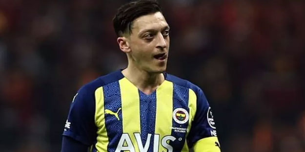 Mesut Özil: Burada önemli olan Jorge Jesus değil
