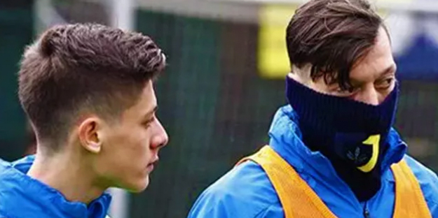 Mesut Özil düğmeye bastı! Arda Güler için flaş hamle...