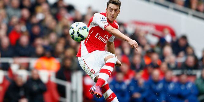 Mesut Özil: Aklımda Türkiye yok