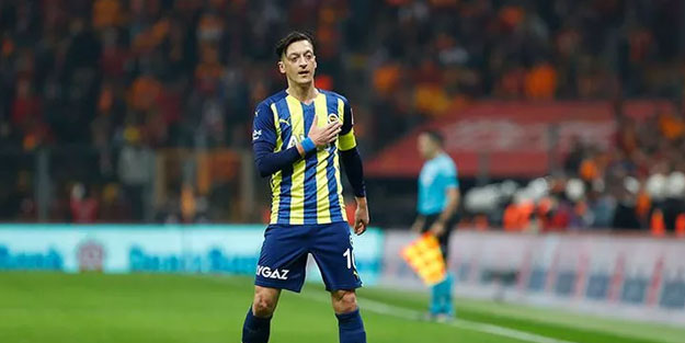 Mesut Özil, Fenerbahçe'den ayrıldı mı? Açıkladılar