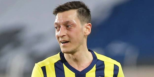 Mesut Özil Fenerbahçe'den ayrılıyor mu?