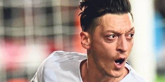 Mesut Özil futboldan men edilebilir!