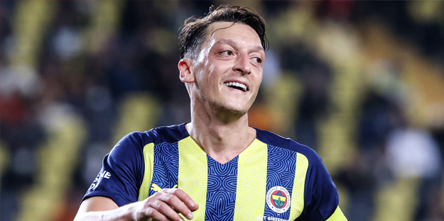 Mesut Özil için bomba iddia! Bu haber çok şaşırtacak...