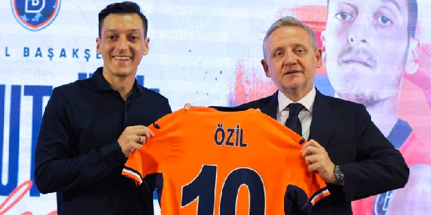 Mesut Özil için şok sözler!