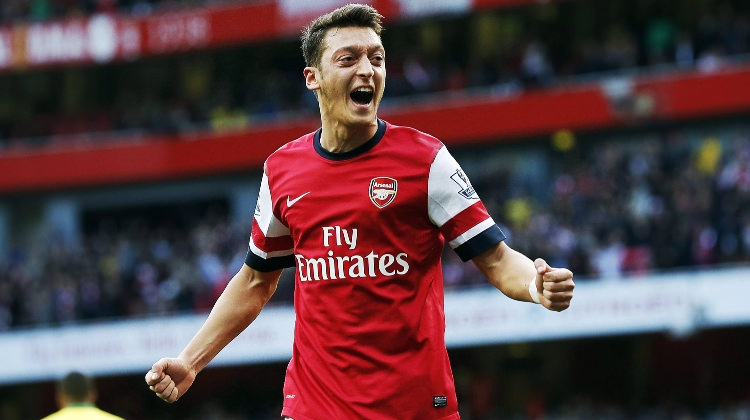 Mesut Özil isyan etti! 'Özgürlüğüm kalmadı'