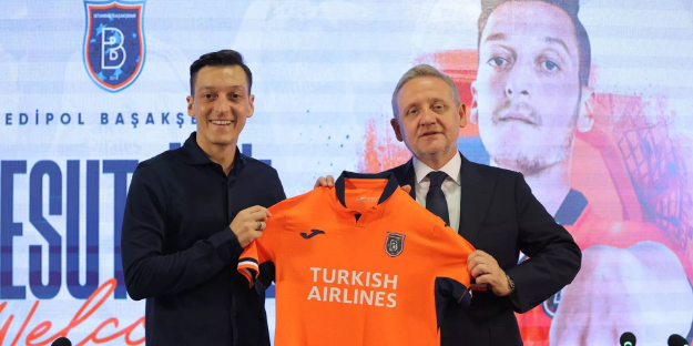 Mesut Özil kimdir? Mesut Özil nereli ve maaşı ne kadar? Mesut Özil Başakşehir'de ne yapacak?