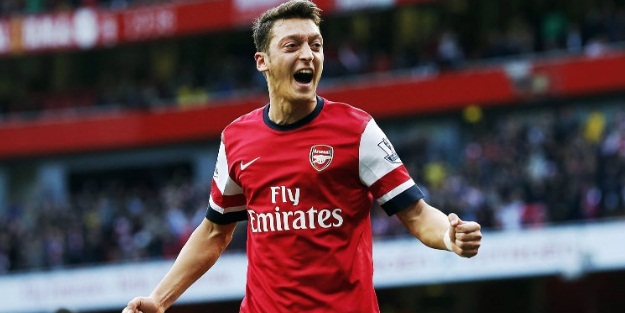 Mesut Özil: Özgürlüğüm kalmadı