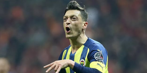 Mesut Özil şimdi yandı! Jesus'tan şok karar...