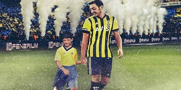 Mesut Özil Sivasspor maçına çıkacak mı?