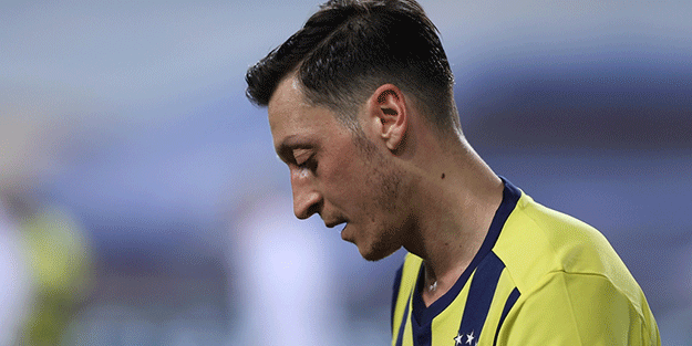Mesut Özil sonunda isyan etti! Türkiye'de...