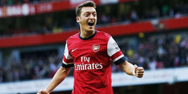 Mesut Özil takımına isyan etti!