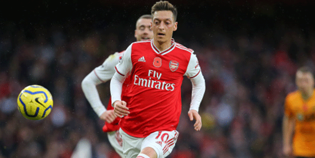 Mesut Özil transferiyle ilgili resmi açıklama