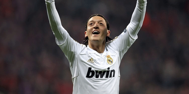 Mesut Özil'den Arda Güler'e ilk maçını izleme sözü