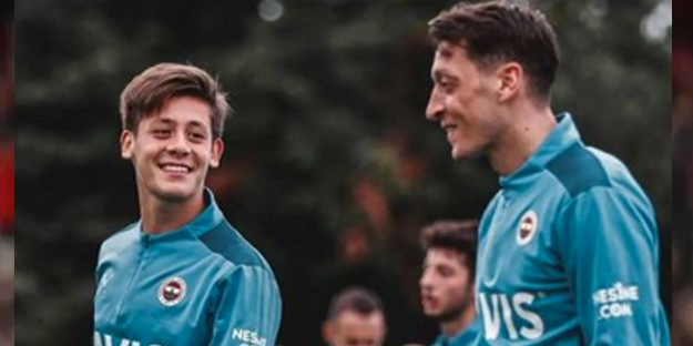Mesut Özil’den Arda Güler’e olay çağrı! Bakalım şimdi ne olacak?