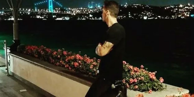 Mesut Özil'den Fenerbahçelileri heyecanlandıran paylaşım